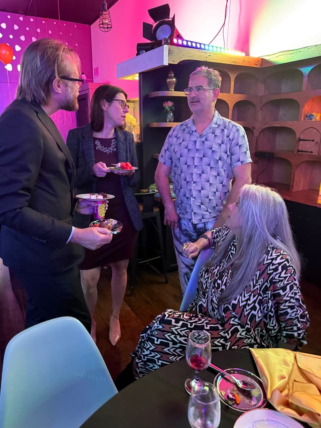 Community photo